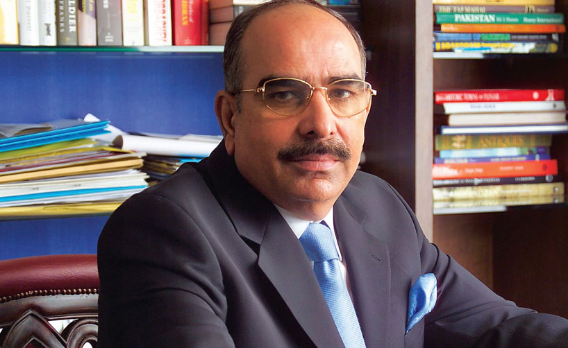 Malik Riaz