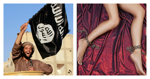 Why ISIS Militants Are Forcing Birth Control Pills On Sex Slaves