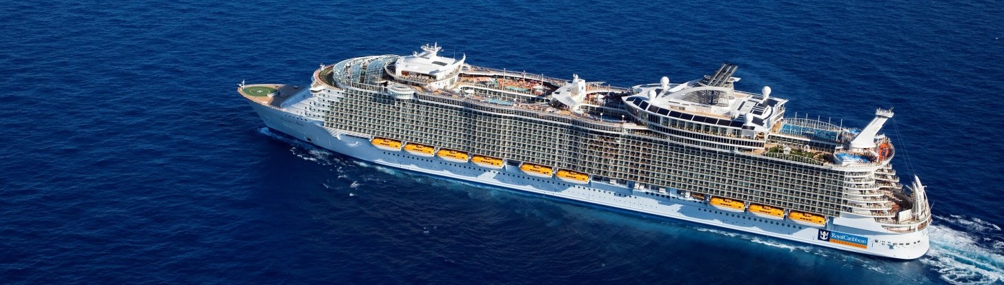 World’s largest cruise