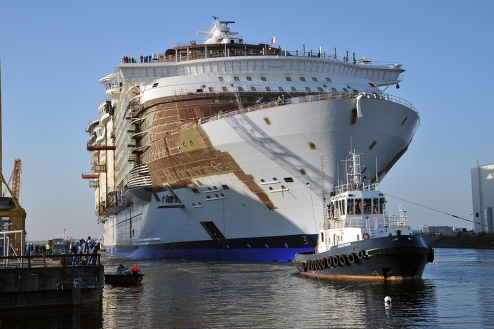  World’s largest cruise