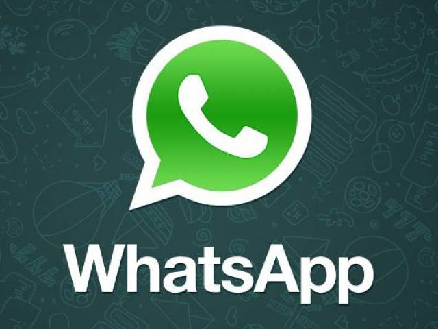 WhatsApp service crashes