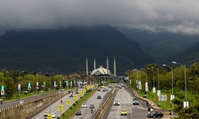 Islamabad second most beautiful capital