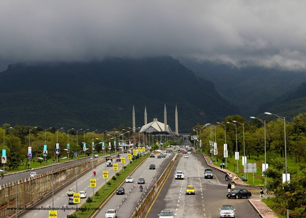 Islamabad second most beautiful capital