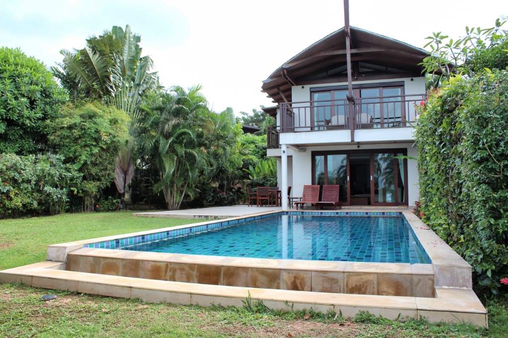 2 Bedrooms Pool Villa