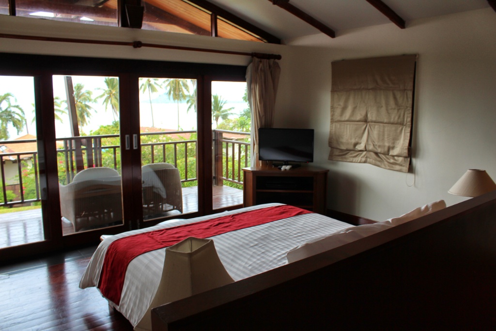 Room at The Village Coconut Island