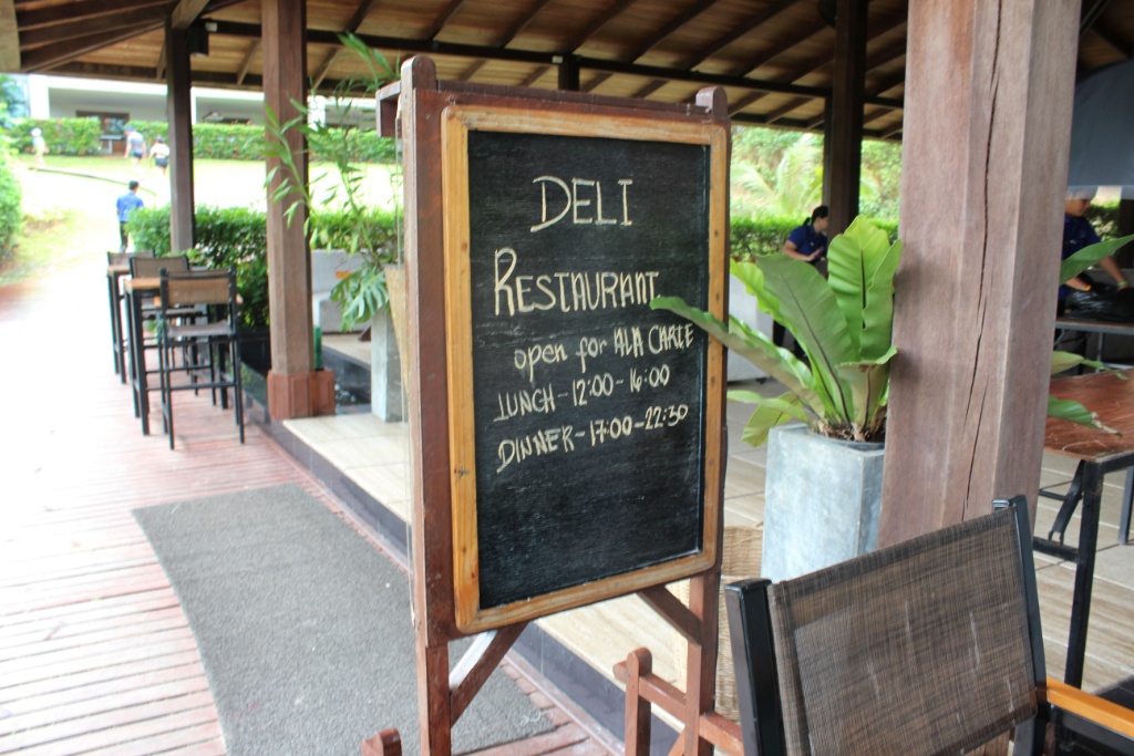 The Deli Restaurant - The Village Coconut Island