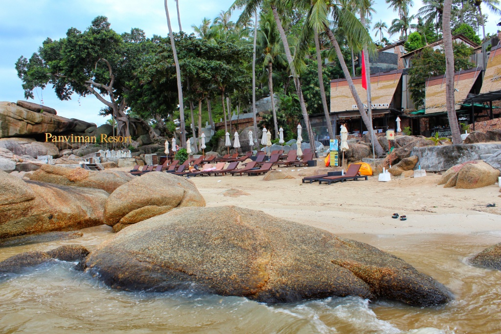 The Panviman Resort at Koh Phangan