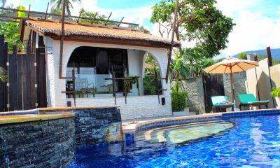Pool Villa accommodation at Panviman Resort