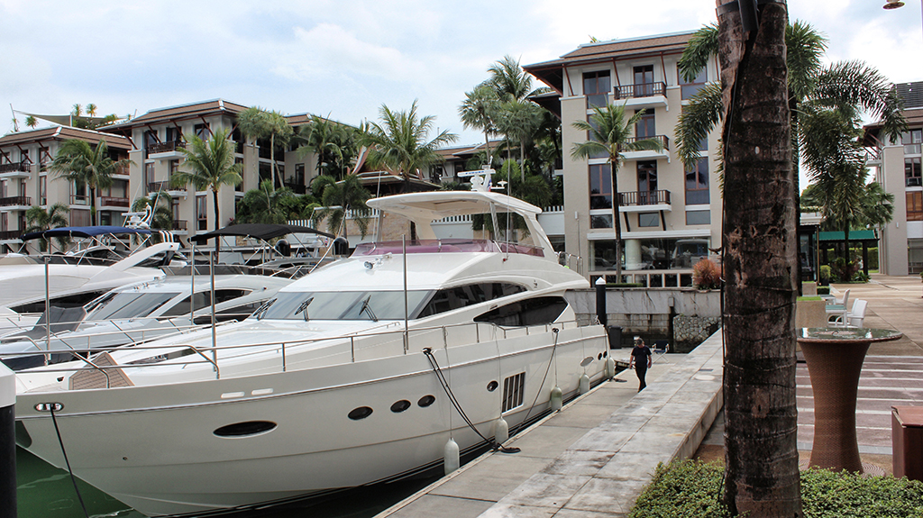 Royal Phuket Marina