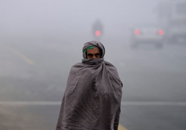 Smog Islamabad