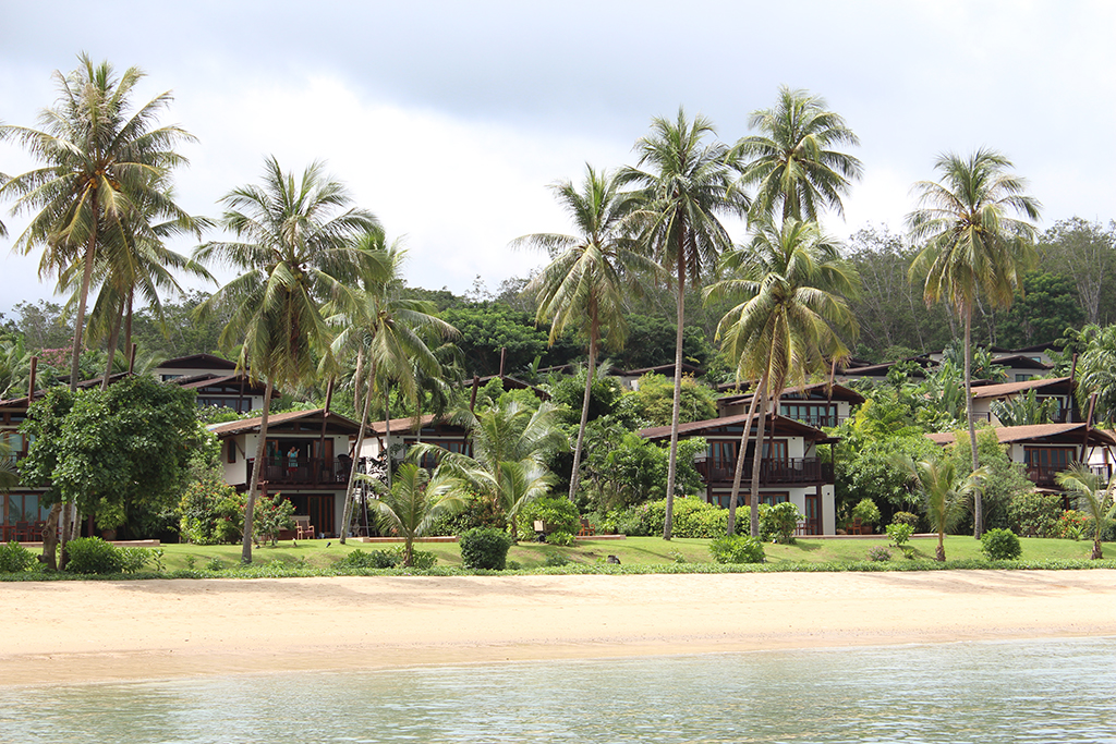 The Village Coconut Island 