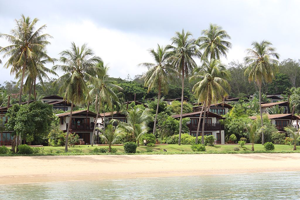 The Village Coconut Island