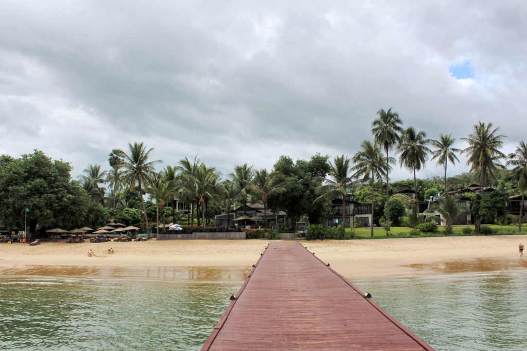 The Village Coconut Island