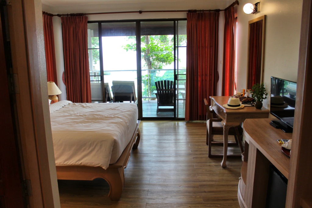 Grand Deluxe Villa at Bay View Resort