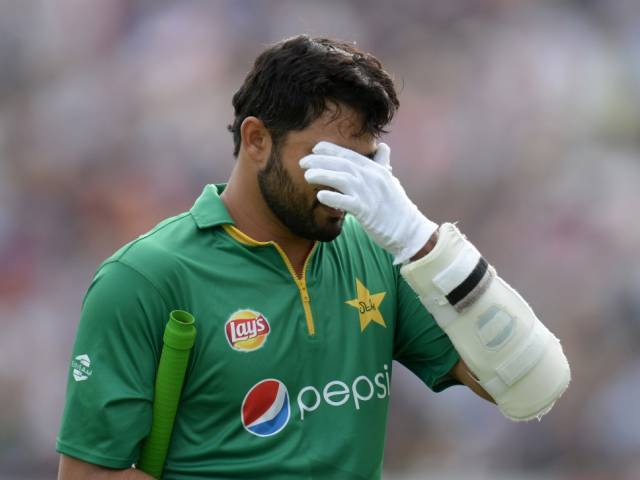 Azhar Ali