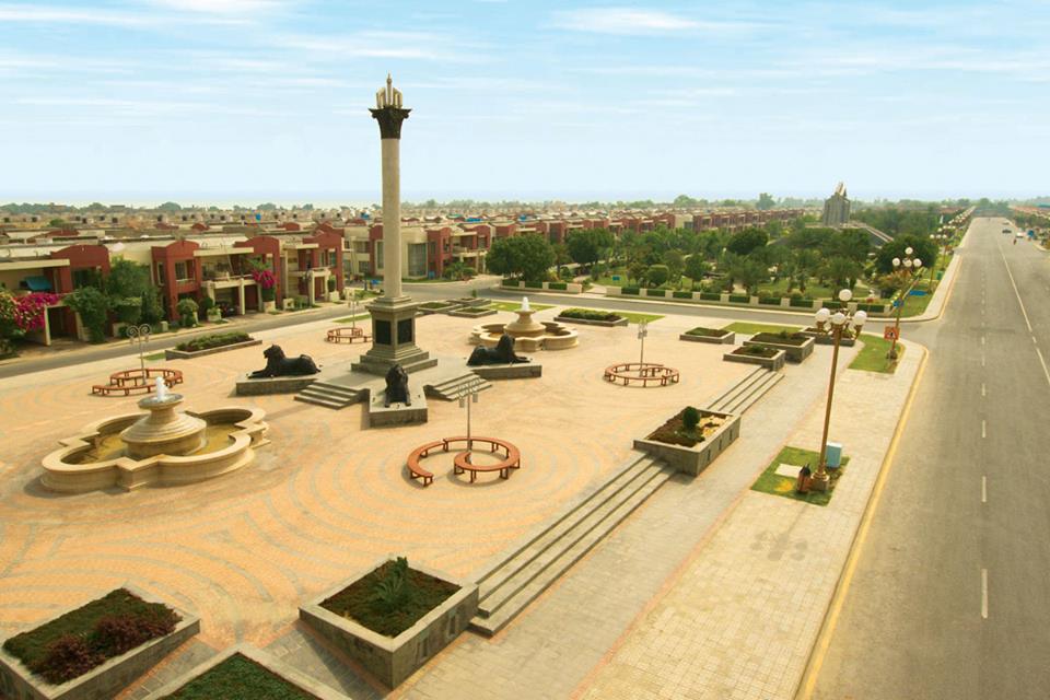Bahria Town Investment