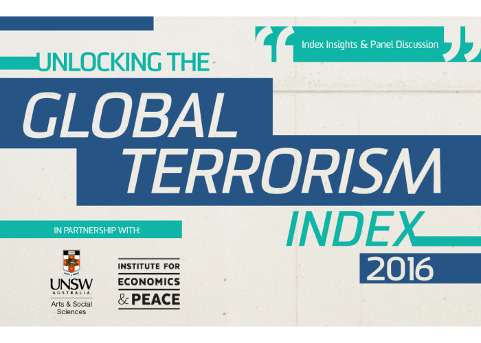 Global Terrorism Index