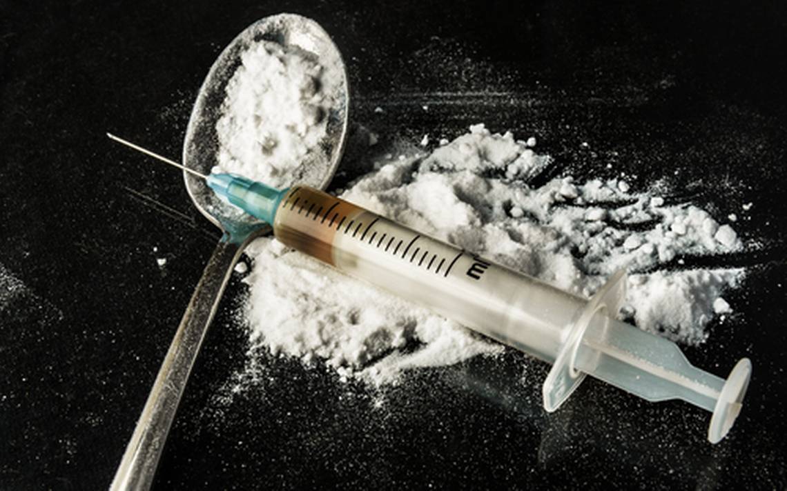 heroin raid pakistan