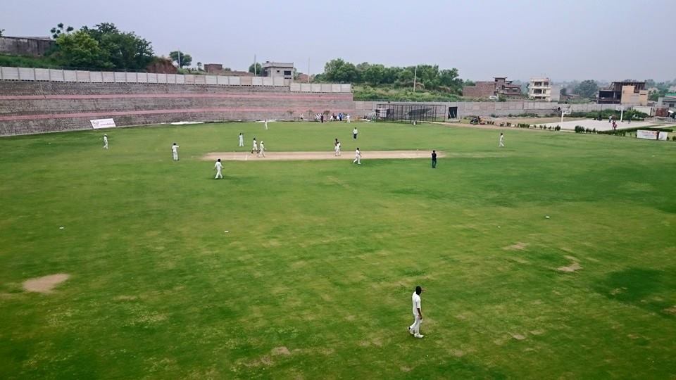 Islamabad Cricket Ground