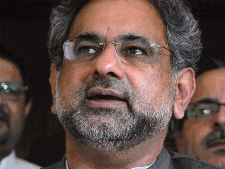 shahid khaqan abbasi