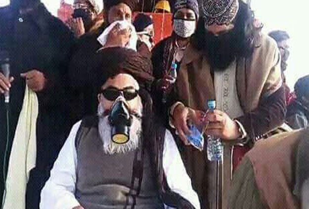 Khadim Hussain Rizvi