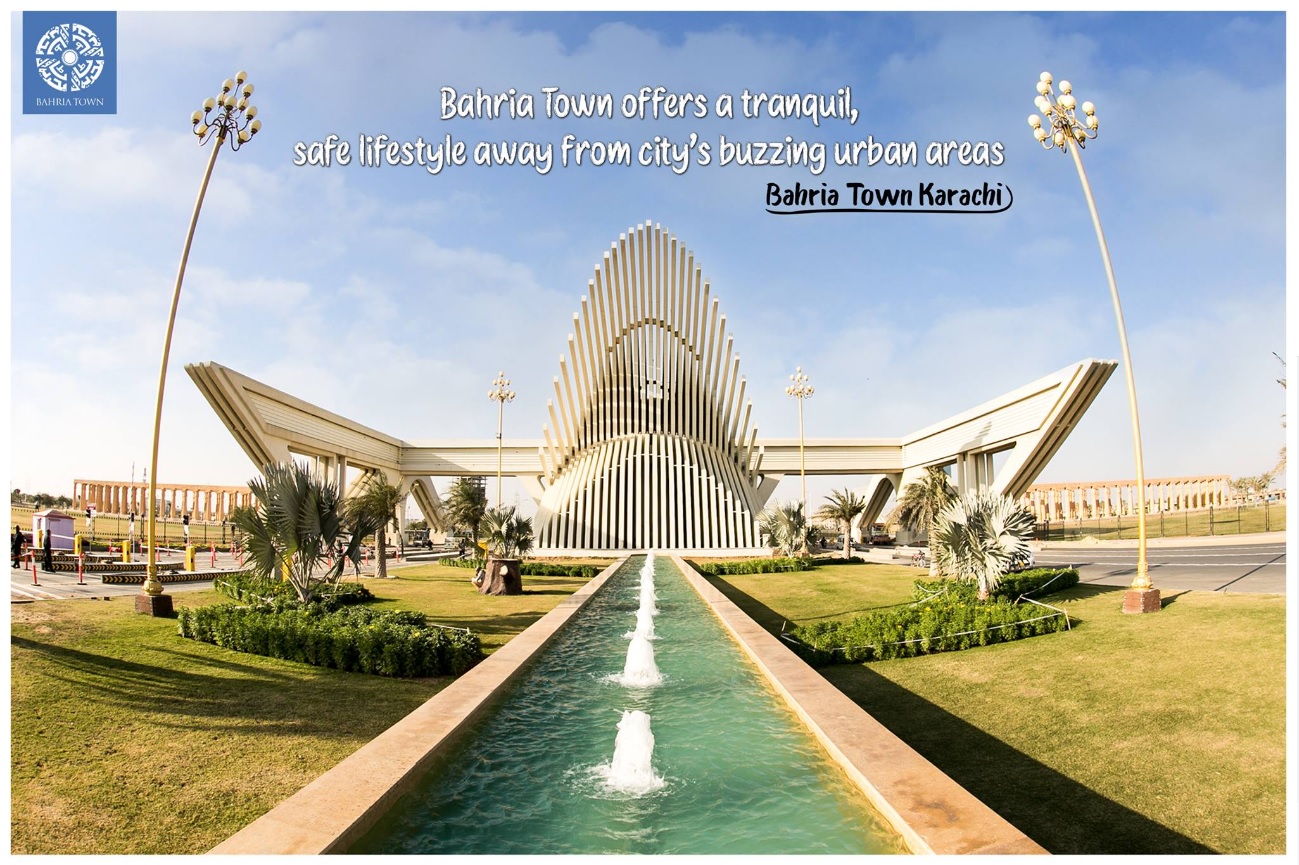 Bahria Town Karachi