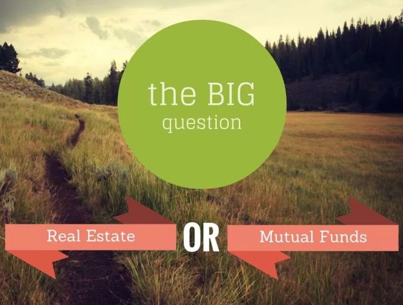 Real Estate vs SIP