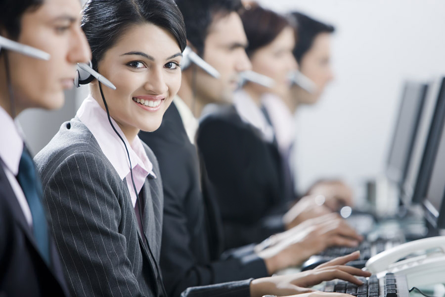 call center outsourcing