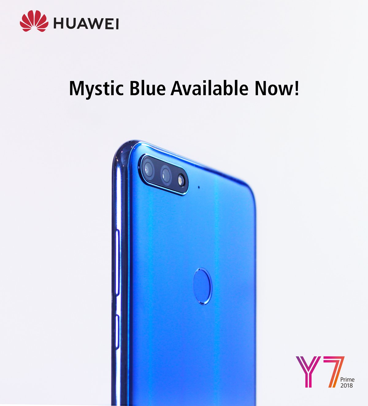 HUAWEI Y7 Prime 2018