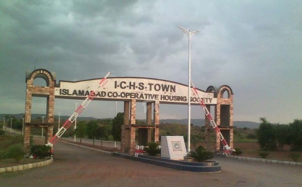 ICHS Town