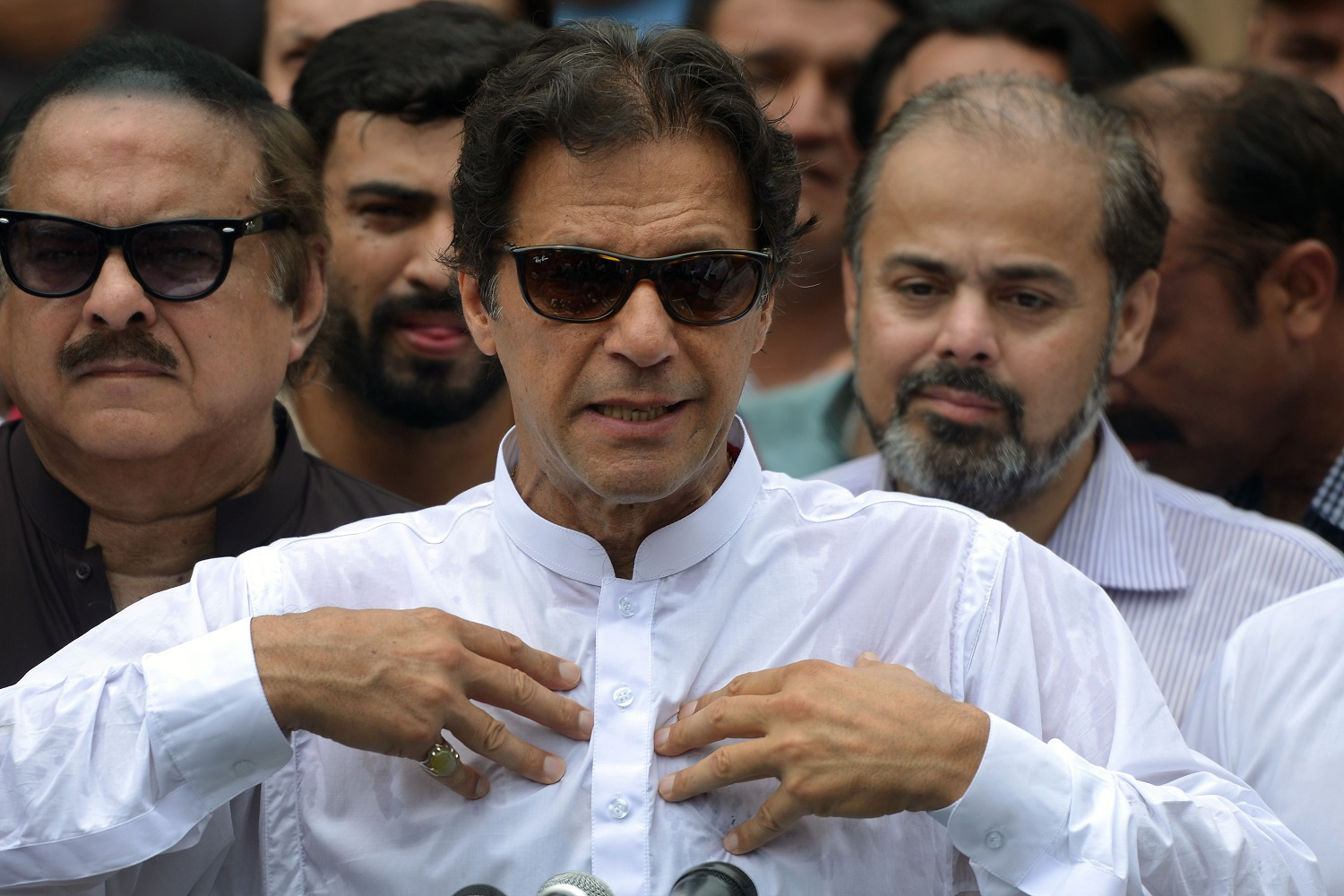 Imran Khan