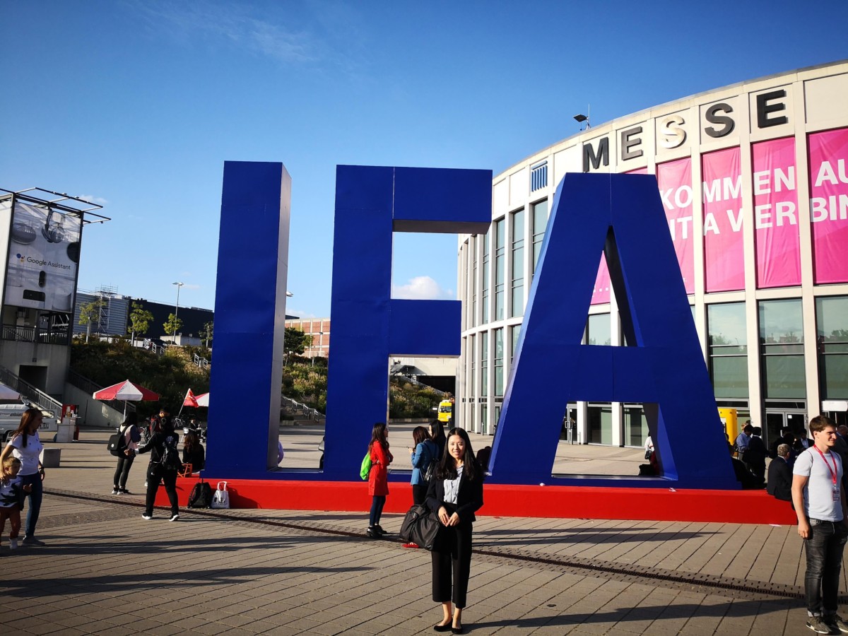 IFA 2018