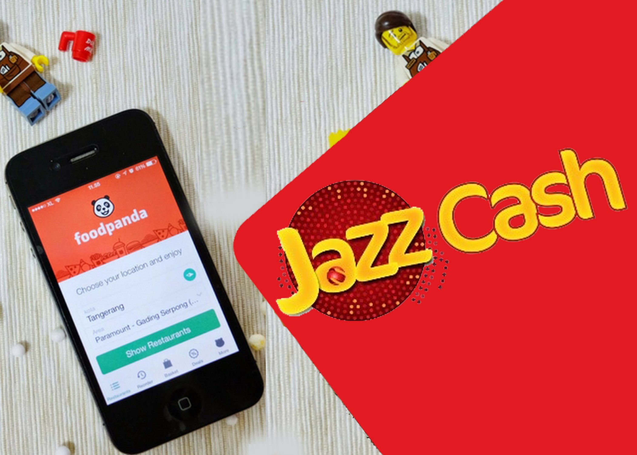 JazzCash