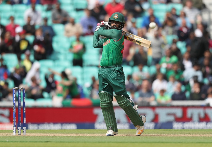 Tamim Iqbal