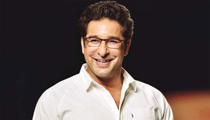 Wasim Akram