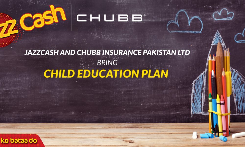 JazzCash - Chubb Insurance