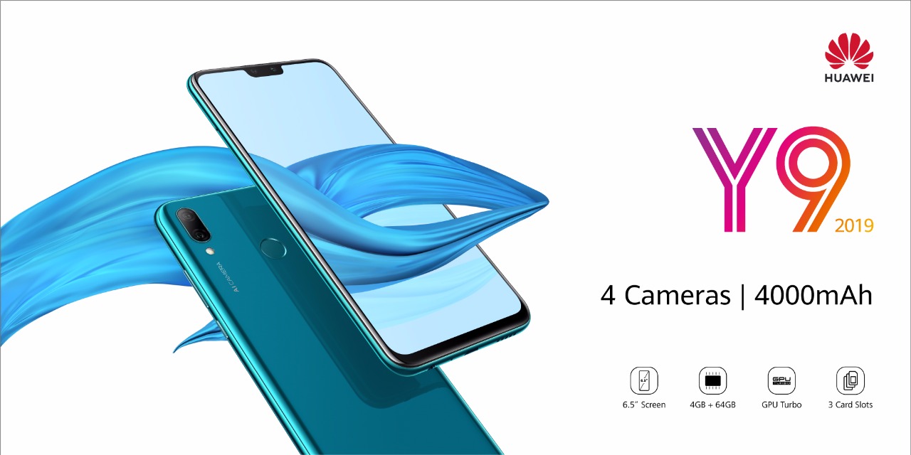 HUAWEI Y9 2019