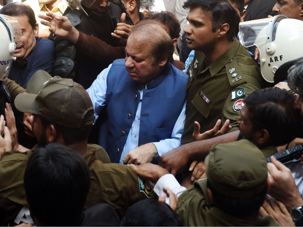 Nawaz Sharif