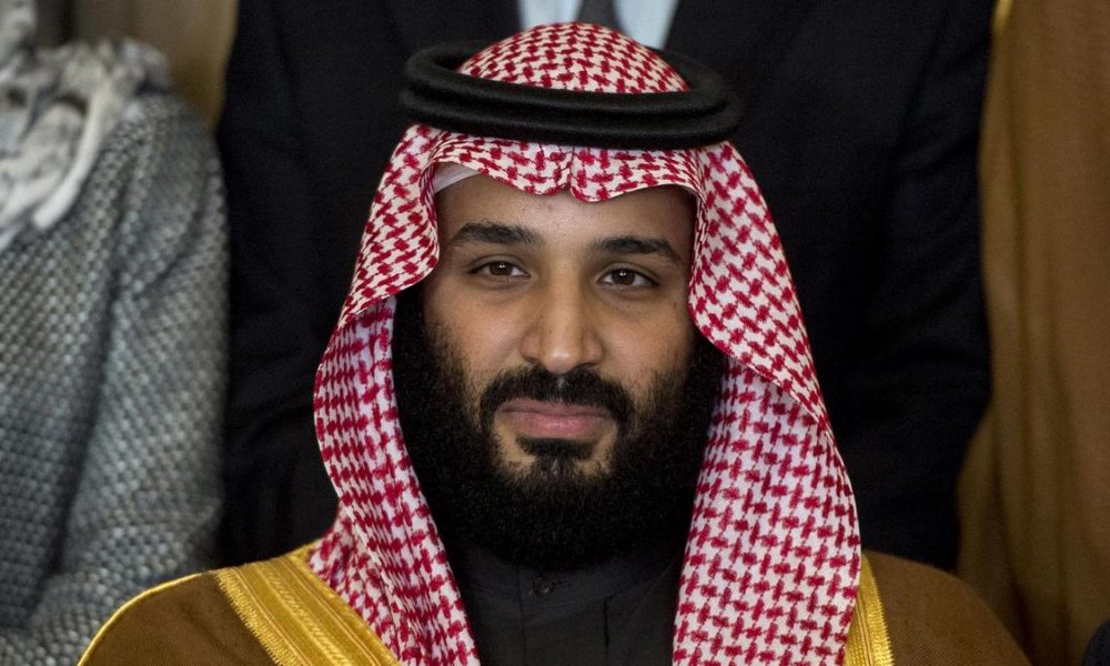 Saudi Crown Prince