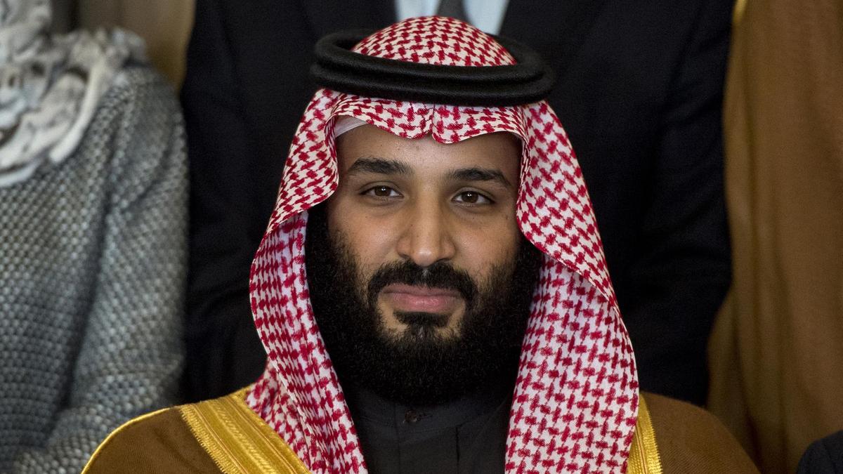 Saudi Crown Prince