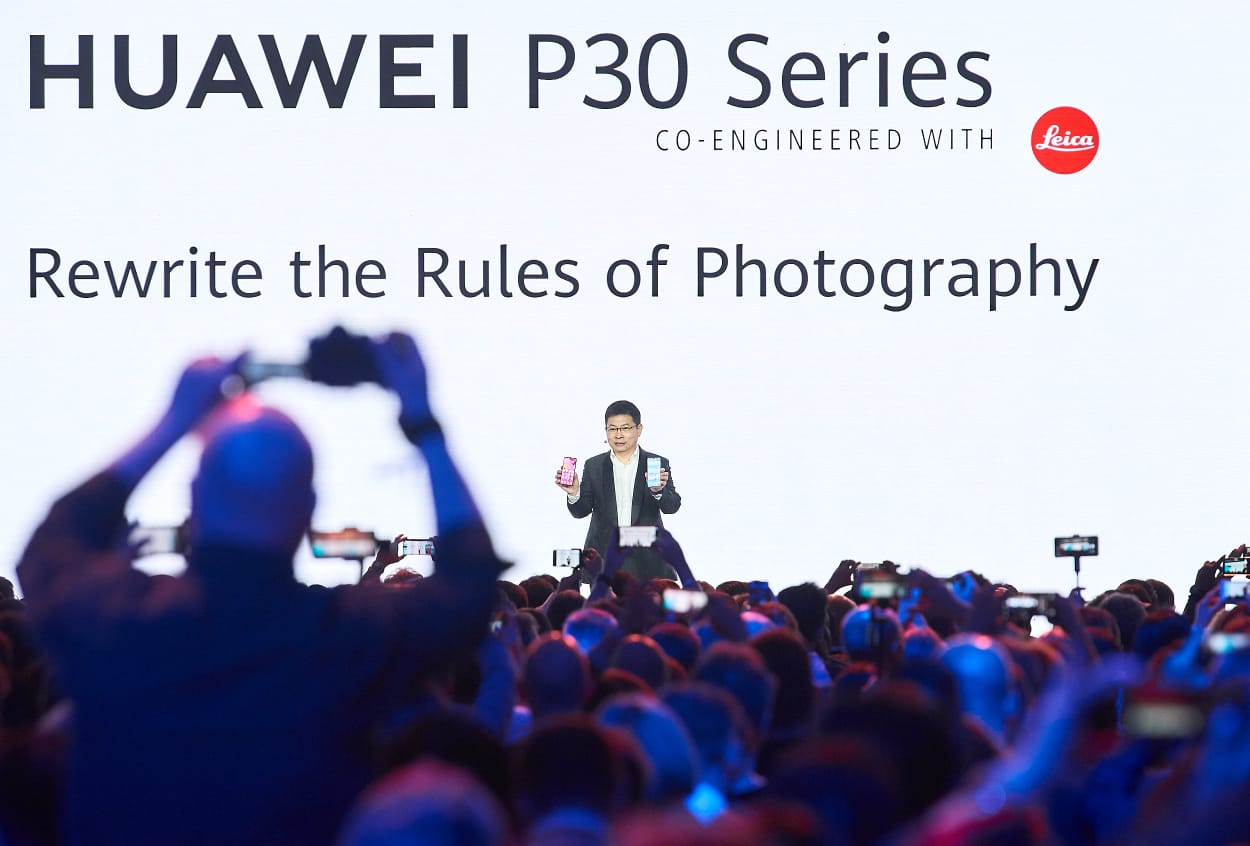 HUAWEI P30 Series 1