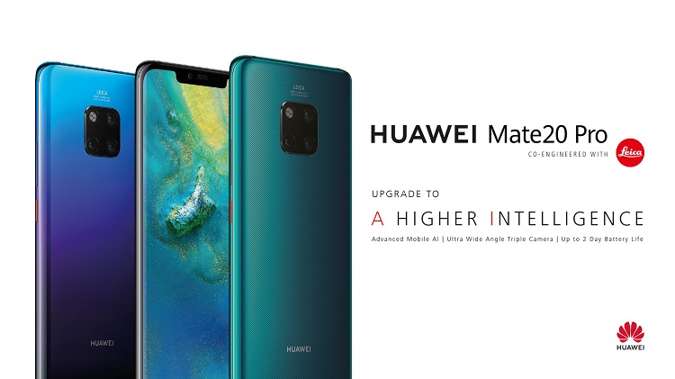 Huawei Mate 20 series