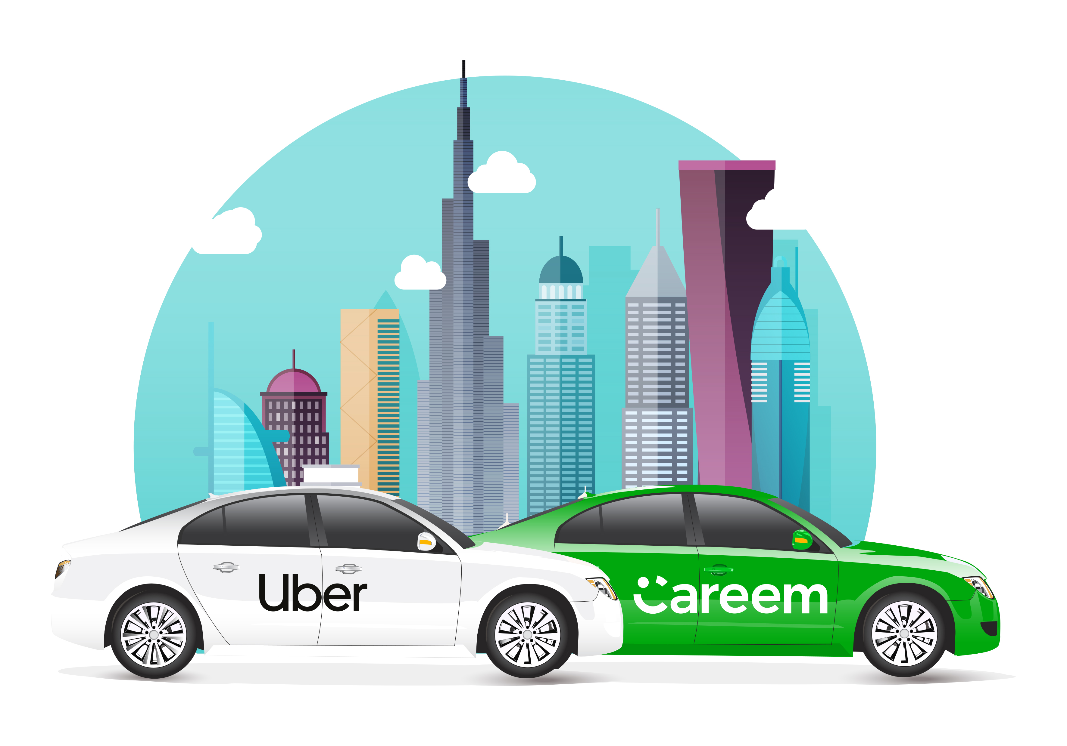Uber to acquire Careem-1