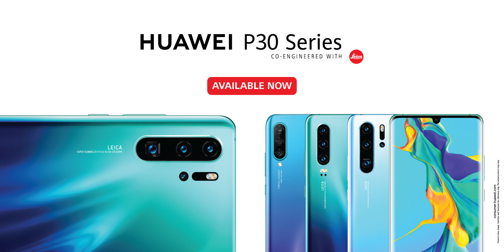 HUAWEI P30 lite