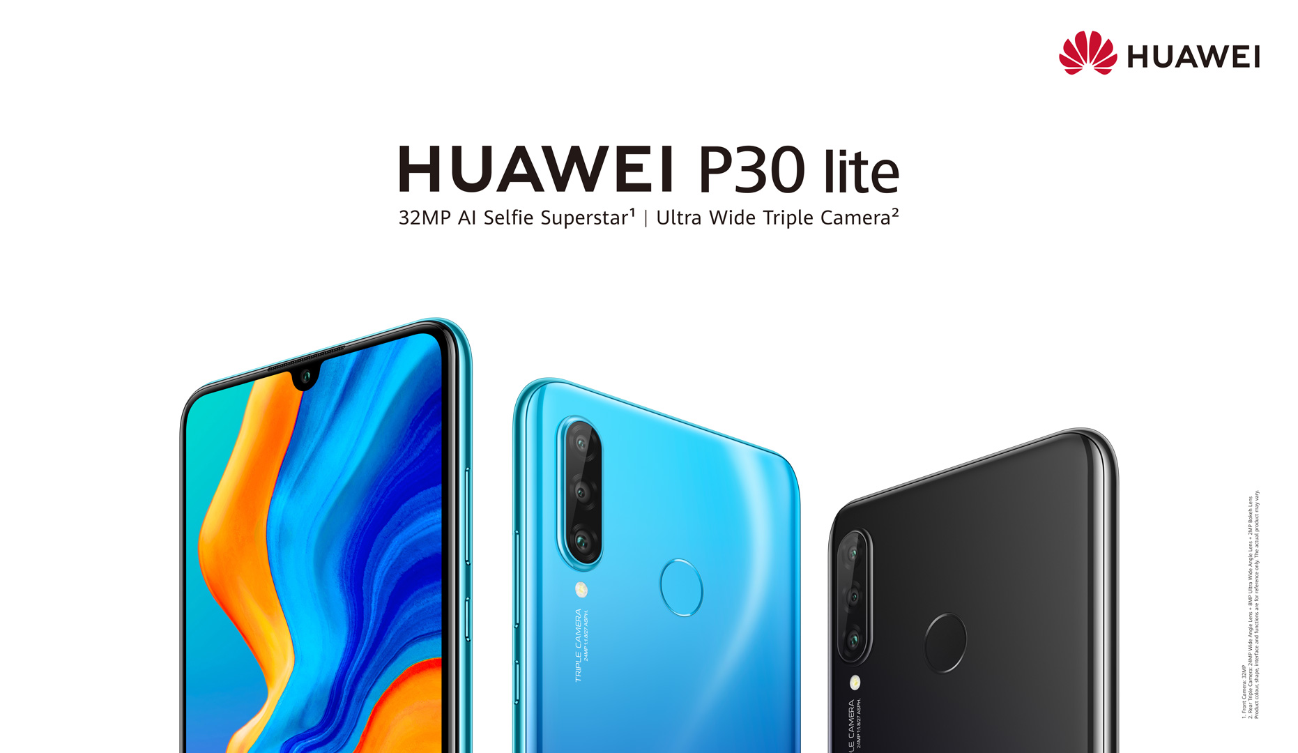 HUAWEI P30 lite