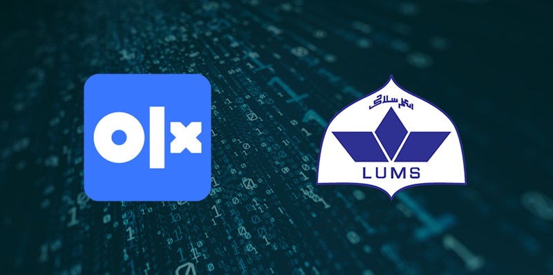 LUMS – Collaboration with OLX