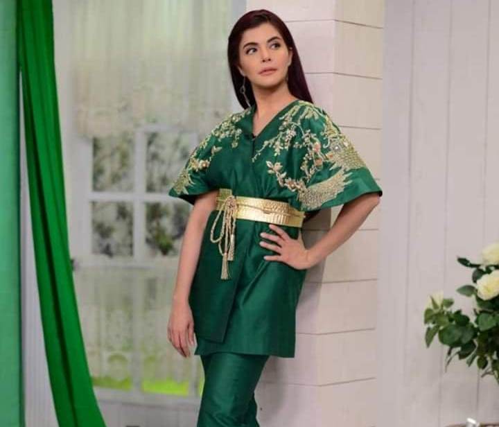 nida yasir