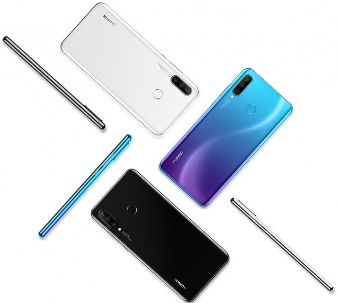 HUAWEI P30 lite’s Success Quality