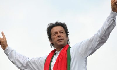 Imran Khan Uturn
