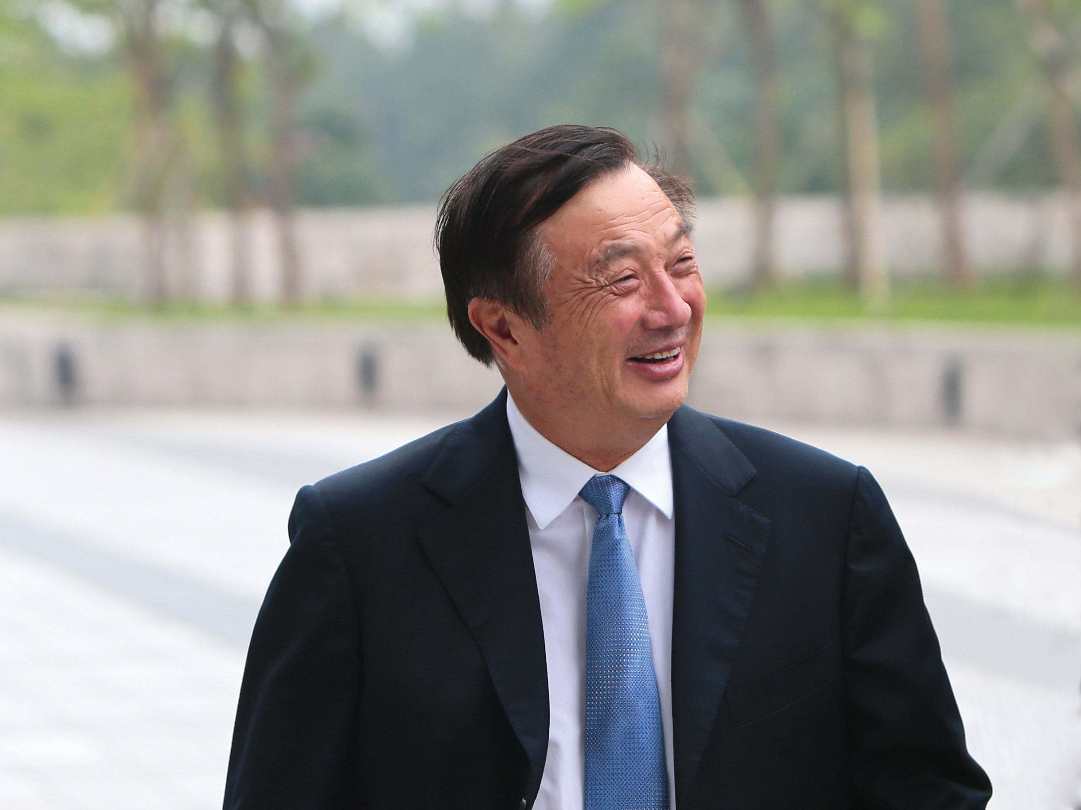 Mr. Ren Zhengfei 